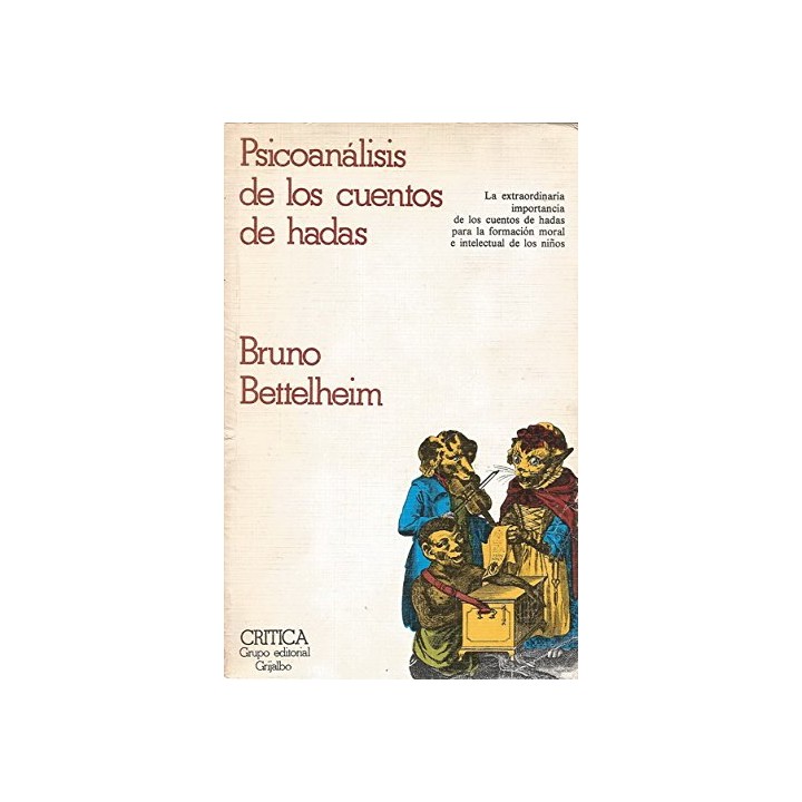 Psicoanálisis De Los Cuentos De Hadas